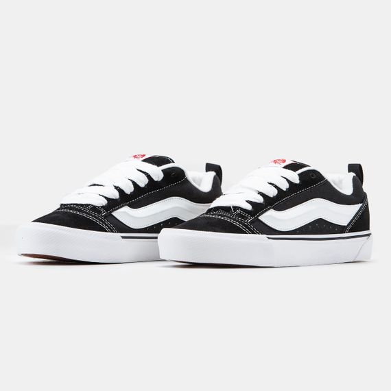 Кроссовки Vans KNU Skool весна/лето/осень 1208 42 26.5 | Зображення 2