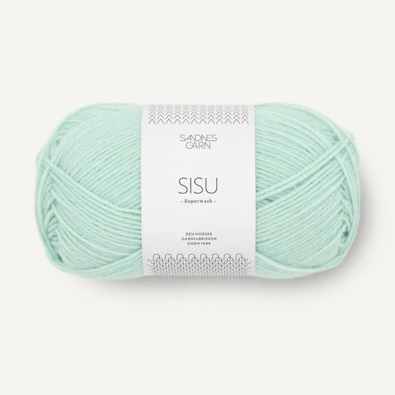 Sandnes Garn Sisu 50 г, 7720