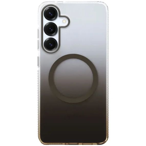Чохол TPU+PC Phantom with MagSafe для Samsung Galaxy S26+ Black | Зображення 1
