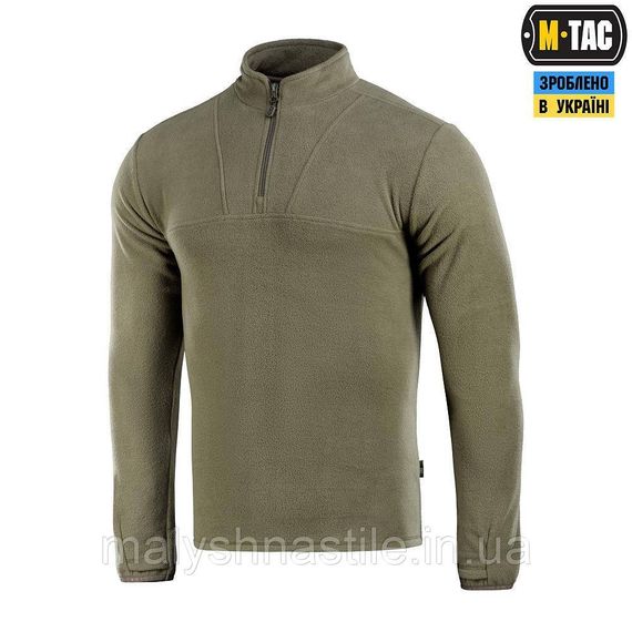M-TAC КОФТА DELTA FLEECE ARMY OLIVE | Зображення 1