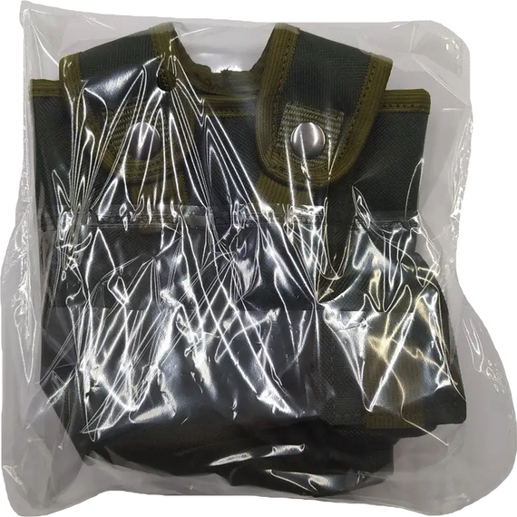 Чохол для фляги 1000 мл М&М 2 Olive green Хакі (213394) | Зображення 7