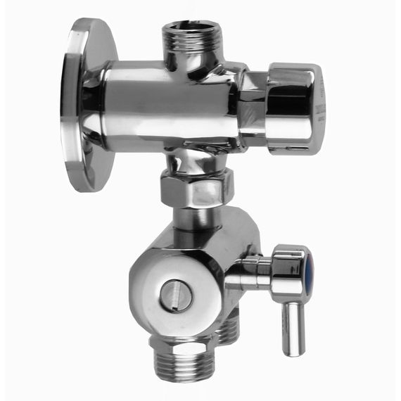 Кран-дозатор для душу Tremolada ТREMO-468MIX