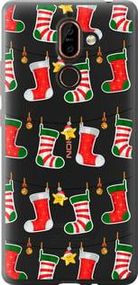 Чохол для Nokia 7 Plus з силікону FCh_048945