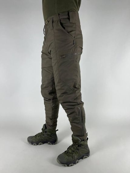 Штани тактичні утеплені зимові Ultimatum Winter Олива 50
