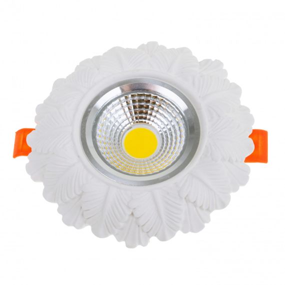 Светильник точечный LED HDL-M53 3W WW