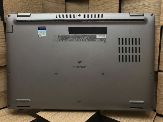 Ультрабук Б-клас Dell Latitude 5420 / 14" (1920x1080) IPS Touch / Intel Core i5-1145G7 (4 (8) ядра по 2.6 - 4.4 GHz) / 8 GB DDR4 / 256 GB SSD M.2 / Intel Iris Xe Graphics / WebCam / Windows 10 б/в | Зображення 8