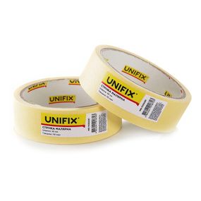 Лента клейкая малярная 20мм*20м MR-7030261 UNIFIX