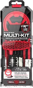 Набір для чищення зброї Real Avid Gun Boss Multi-Kit Набір для чищення ар 5.56 Набір для чищення зброї 5.56