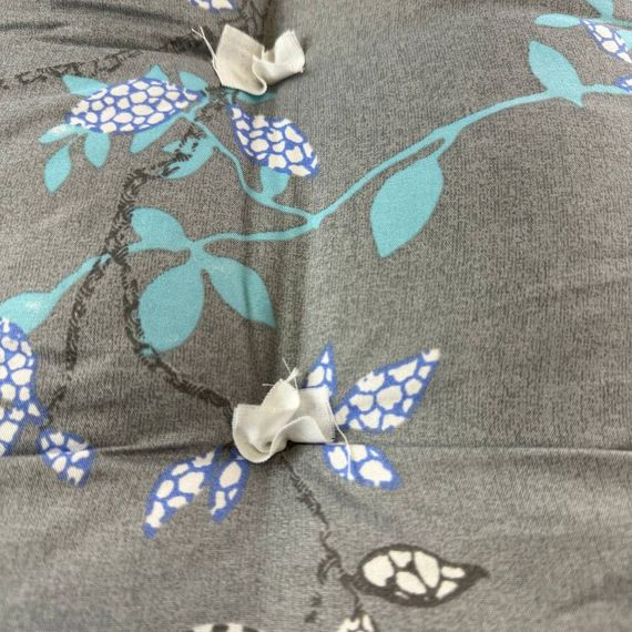 Матрац ватяний Emily мікрофібра 70х200 см | Зображення 4