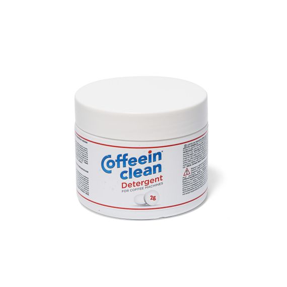 Засіб Coffeein clean DETERGENT 2 г у таблетках для очищення від кавових олій 100 шт.
