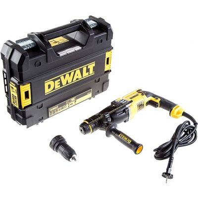 Перфоратор DeWALT SDS-Plus, 900 Вт, 3.0 Дж (D25144K) | Зображення 6