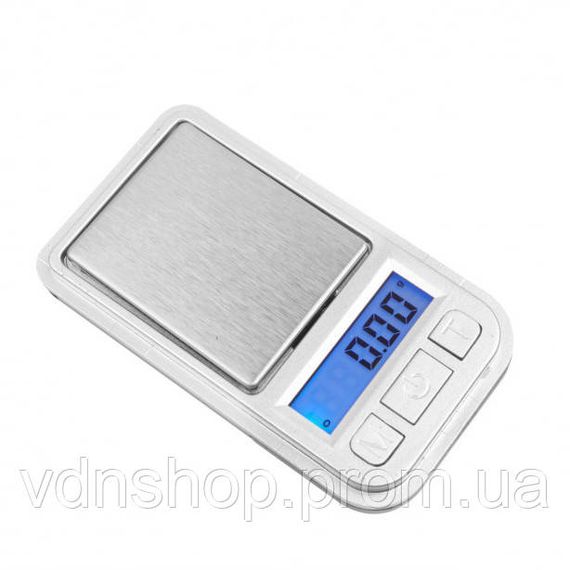 Кишенькові ваги для зважування MATARIX MX-200GM, Ваги надточні Ювелірні для точного вимірювання LR-45 | Зображення 5