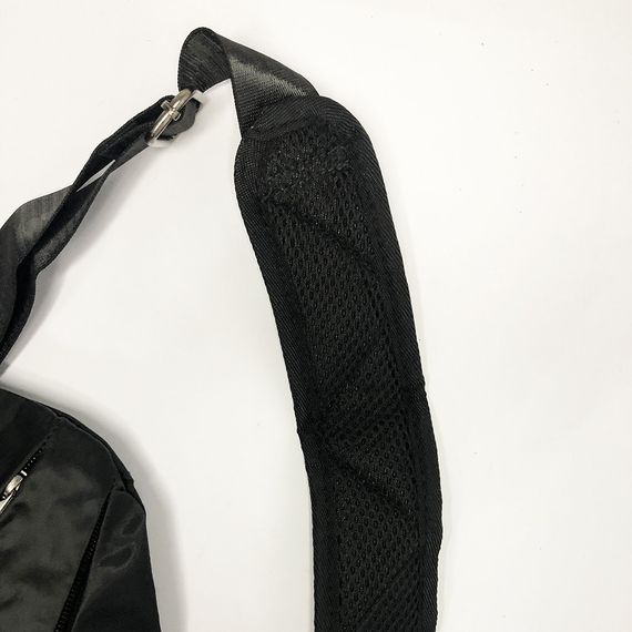 Сумка шкіряна чоловіча крос-боді Cross Body, Сумки слінг чоловічі крос боді, Сумка крос-боді гладка IY-87 | Зображення 7