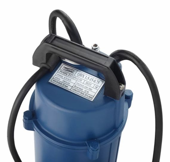 Насос дренажний Forwater QDX 1,5-15-0,75 кВт (CV018430) | Зображення 2