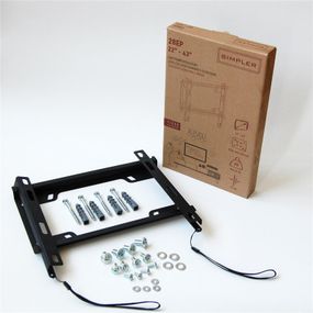 Фиксированное крепление для ТВ 22-43&quot; Simpler 28EP (28EP)