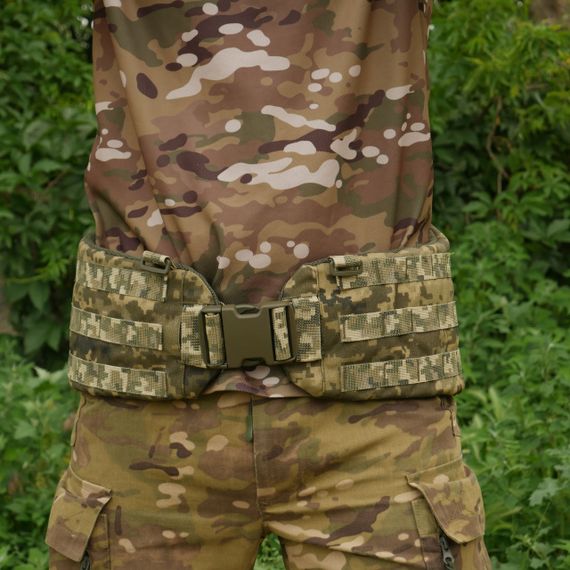 Пояс РПС GEN.2 (L) Kiborg R-1 піксель | Зображення 7