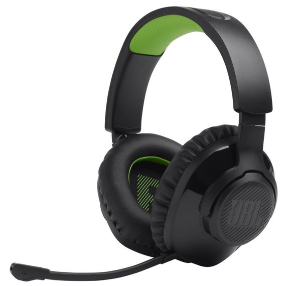 Навушники JBL Quantum 360X Wireless for Xbox Black (JBLQ360XWLBLKGRN) | Зображення 6