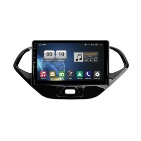 Штатна магнітола серії QIV Q1 під Ford Figo Aspire, Freestyle 2015-2018 (W2) 9 дюймів