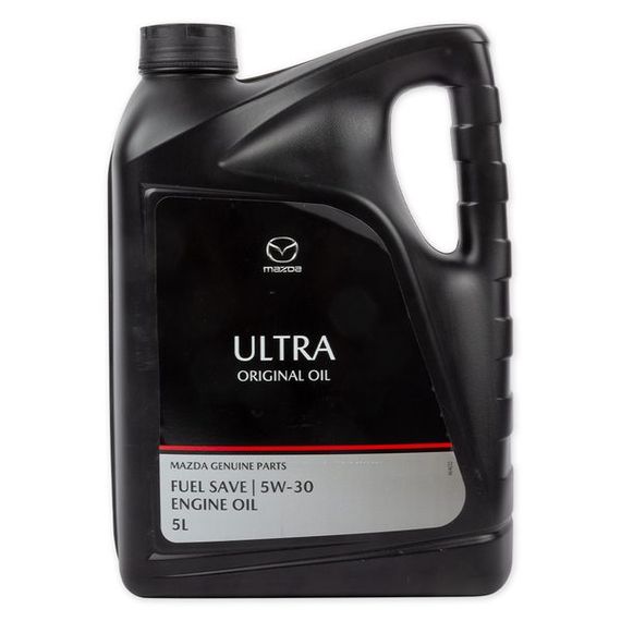Моторна олива Mazda Original Oil Ultra 5W-30 5л.