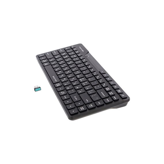 Клавіатура A4Tech FBK26C AS Wireless/Bluetooth Black (4711421000208) | Зображення 2