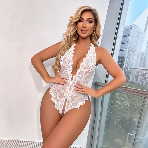 Пеньюар Боді Babydoll 46 L/XL 9954-1 | Зображення 1