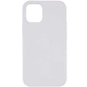 Чехол Silicone Case Full Protective (AA) NO LOGO для Apple iPhone 15 (6.1") Белый / White