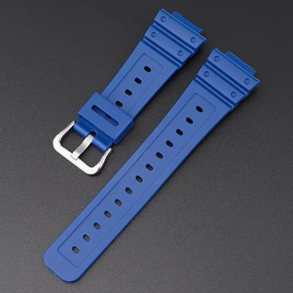 Ремінець для Casio G-Shock GA-2100 Blue SI | Зображення 1
