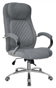 Кресло офисное Tehforward Ламбо grey