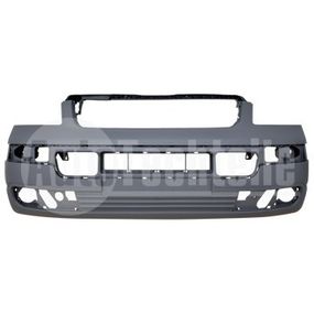 Бампер передний VW T5 03-15, AutoTechteile, 380 7044, 380 7044~001