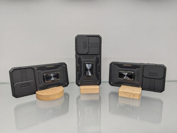 Чохол Samsung S23 Camera Slide Ring