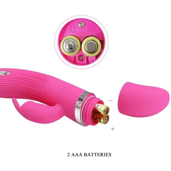 Вібратор PRETTY LOVE INGRAM 7 function vibrations sexstyle | Зображення 6