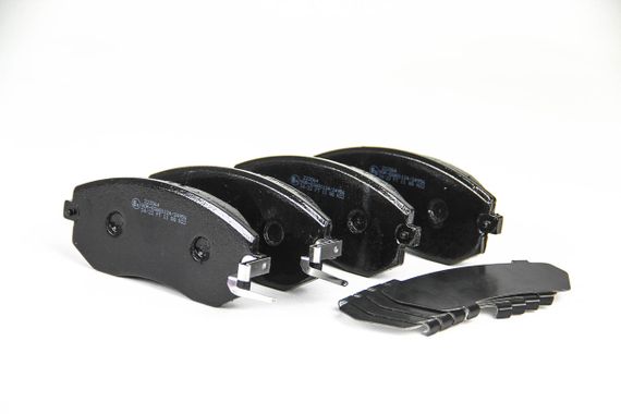 Колодки передні гальмівні Subaru Impreza 02-/Forester 02-(akebono), CIFAM (8225001) | Зображення 1