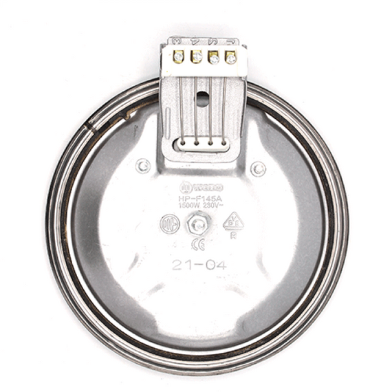 Конфорка для электроплиты 145/1500W WEBO | Зображення 1