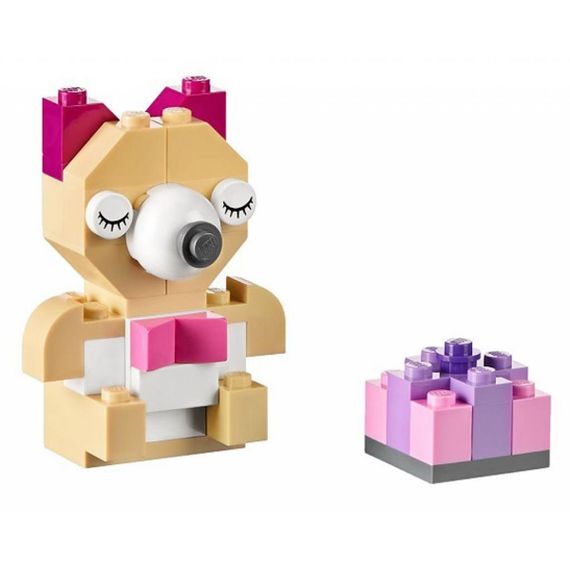 Конструктор LEGO Classic Коробка кубиків для творчого конструювання (10698) | Зображення 6