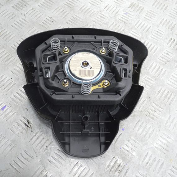 Подушка безпеки водія Opel Movano 2003-2010 Airbag керма Опель Мовано 8200188635 | Зображення 1