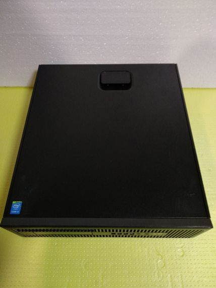 Системный блок HP ProDesk 600 G1 SFF / Intel Core i3-4150 (2 (4) ядра по 3.5 GHz) / 8 GB DDR3 / 500 GB HDD / Intel HD Graphics 4400 / DVD-RW / DisplayPort б/в | Зображення 3