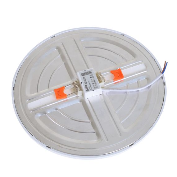 Светильник потолочный врезной  светодиодный LED-36R/20W CW led | Зображення 4