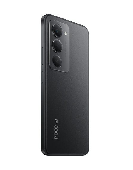 Смартфон POCO M8s 5G 8/256GB Black NFC (adapter) | Зображення 2