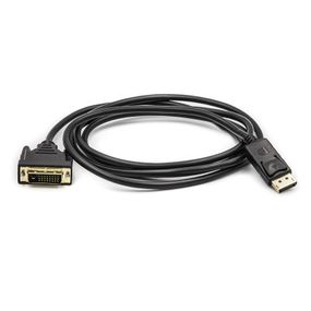 Кабель мультимедийный DisplayPort M to DVI M 1.8m PowerPlant (CA911158)