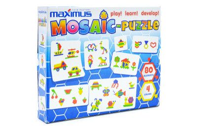 Мозаика Пазл 80 дет МГ089 Maximus | Зображення 2
