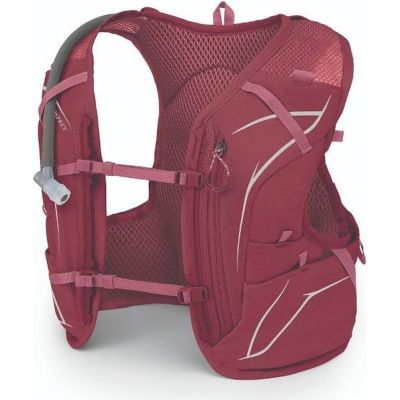 Рюкзак туристичний Osprey Dyna 6 kakio pink - WM - бордовий (009.3610) | Зображення 3