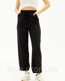 Спортивные штаны цвет черный размеры S, XXL, M, L, XL FI_006742