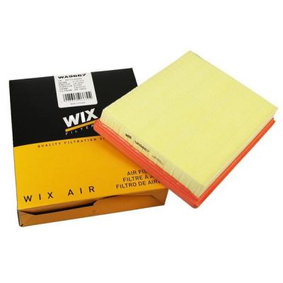 Воздушный фильтр для автомобиля Wixfiltron WA9667 | Зображення 1