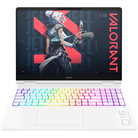 HP OMEN MAX 16-ah0007ua 16" 2.5K WQXGA IPS, 500n/U9 275HX (5.4)/64Gb/SSD1Tb/RTX 5070, 12GB/Підсв/DOS