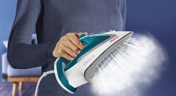 Праска з подачею пари Tefal FV5718E0 | Зображення 5
