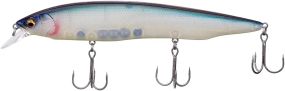 Воблер Megabass Kanata Ayu F 160mm 30.0g Kameyama Ghost Pearl