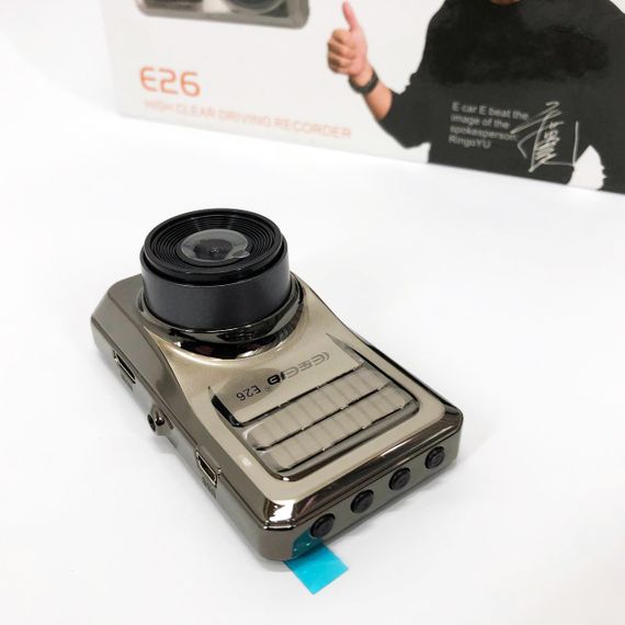 Відеореєстратор на автомобіль, Дзеркало відеореєстратор на лобове скло FK-32 | Зображення 9