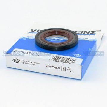 Сальник распредвала Opel Vivaro / Renault Clio/Megane/Trafic 2.0 i 01- (28x47x5.5), Victor Reinz, 81-34472-00,