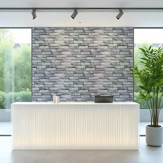 Декоративна ПВХ панель 960х480х4мм SW-00001841 | Зображення 5