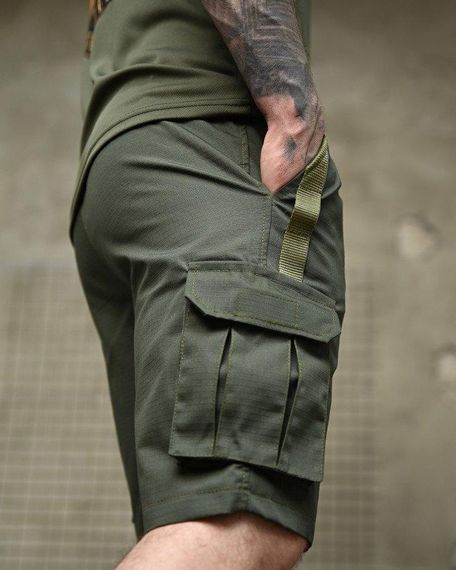 Тактичні шорти OBLIVION SUDGa ПП7722 | Зображення 6